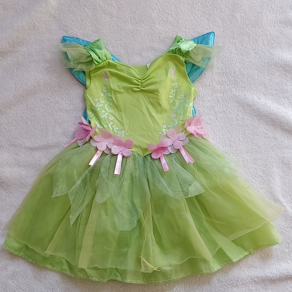 tinkerbell costume 18 months